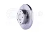 Тормозной диск HELLA PAGID 8DD355107401 (фото 2)