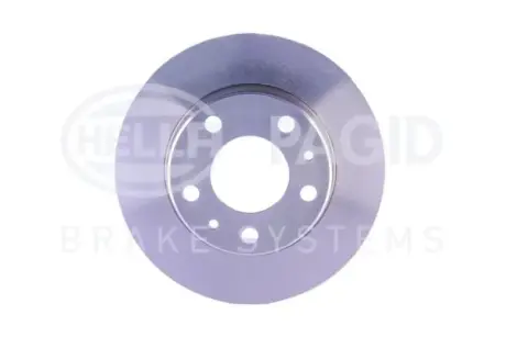 Тормозной диск HELLA PAGID 8DD355107401