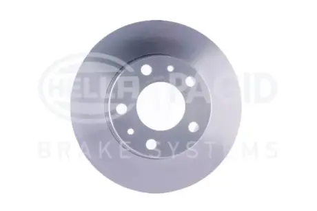 Тормозной диск HELLA PAGID 8DD355107421