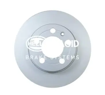 Тормозной диск HELLA PAGID 8DD355107462