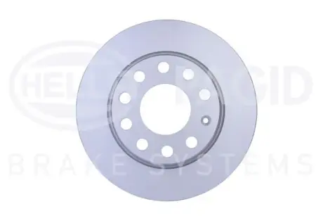 Тормозной диск HELLA PAGID 8DD355107561