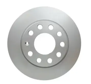 Тормозной диск HELLA PAGID 8DD355107562
