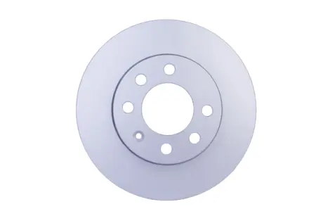 Тормозной диск HELLA PAGID 8DD355107581