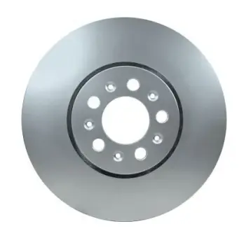 Тормозной диск HELLA PAGID 8DD355107612