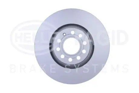 Тормозной диск HELLA PAGID 8DD355107631