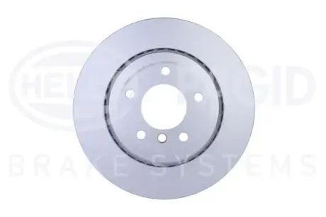 Тормозной диск HELLA PAGID 8DD355107691