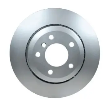 Тормозной диск HELLA PAGID 8DD355107692
