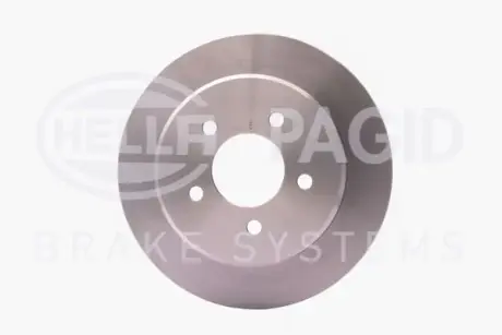 Тормозной диск HELLA PAGID 8DD355107901