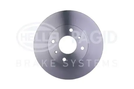 Тормозной диск HELLA PAGID 8DD355107991
