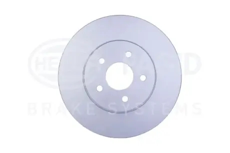 Тормозной диск HELLA PAGID 8DD355108041