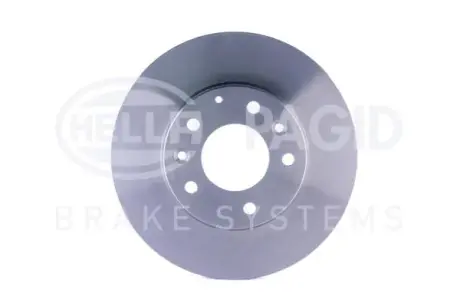 Тормозной диск HELLA PAGID 8DD355108131