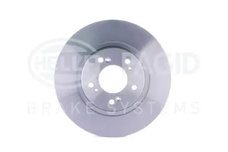 Тормозной диск HELLA PAGID 8DD355108141