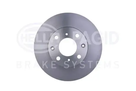 Тормозной диск HELLA PAGID 8DD355108151