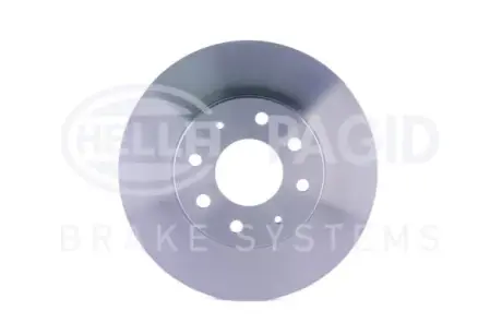 Тормозной диск HELLA PAGID 8DD355108171