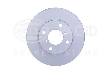 Тормозной диск HELLA PAGID 8DD355108211