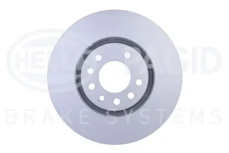 Тормозной диск HELLA PAGID 8DD355108231