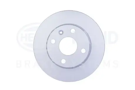 Тормозной диск HELLA PAGID 8DD355108251