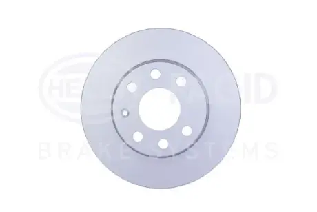 Тормозной диск HELLA PAGID 8DD355108331