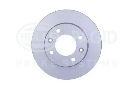 Тормозной диск HELLA PAGID 8DD355108391