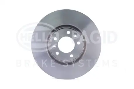 Тормозной диск HELLA PAGID 8DD355108421