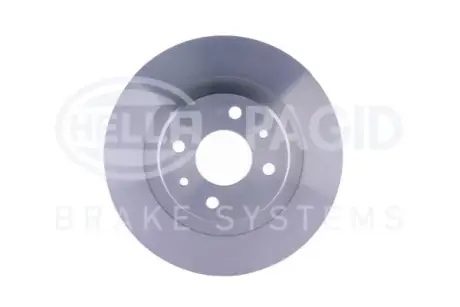 Тормозной диск HELLA PAGID 8DD355108441