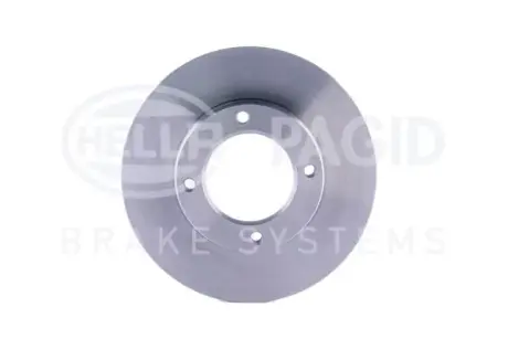 Тормозной диск HELLA PAGID 8DD355108491