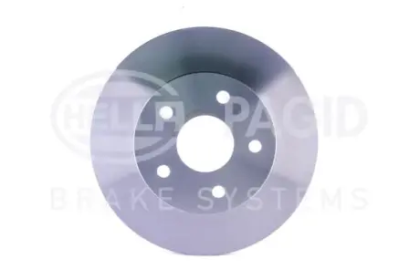 Тормозной диск HELLA PAGID 8DD355108601