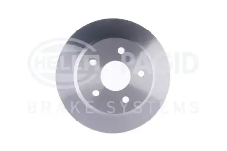 Тормозной диск HELLA PAGID 8DD355108611