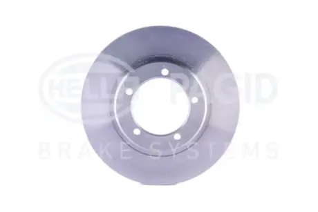 Тормозной диск HELLA PAGID 8DD355108681