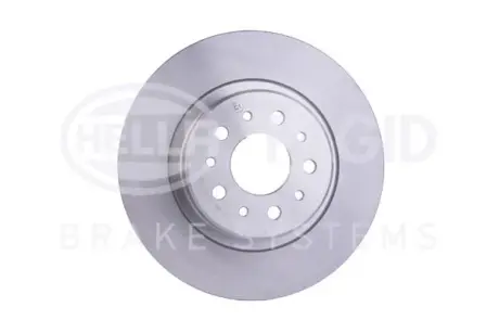 Тормозной диск HELLA PAGID 8DD355108731