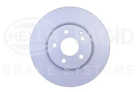 Тормозной диск HELLA PAGID 8DD355108821