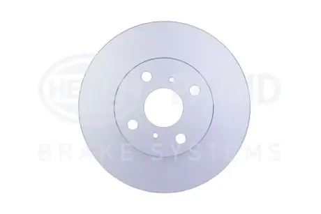 Тормозной диск HELLA PAGID 8DD355108881