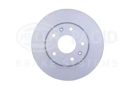 Тормозной диск HELLA PAGID 8DD355108901