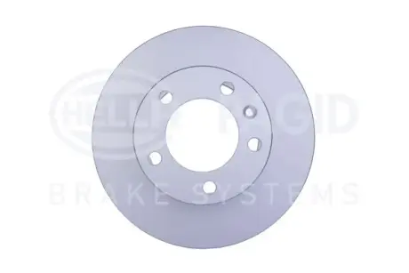 Тормозной диск HELLA PAGID 8DD355108931