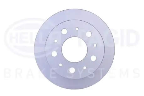 Тормозной диск HELLA PAGID 8DD355108981