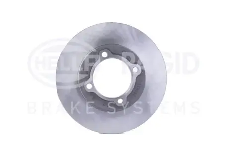 Тормозной диск HELLA PAGID 8DD355109041