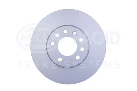 Тормозной диск HELLA PAGID 8DD355109241