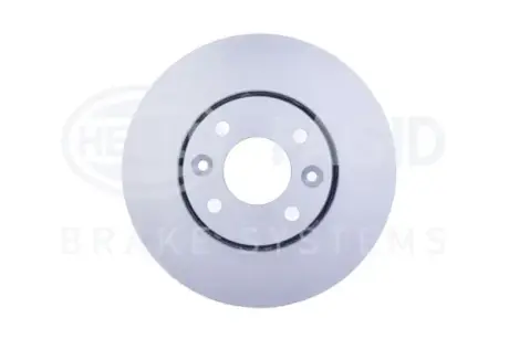 Диск гальмівний перед. Dacia Logan/Renault Clio III/Modus/Megane 03- HELLA PAGID 8DD355109331