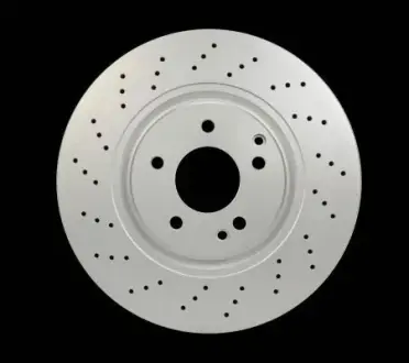 Тормозной диск HELLA PAGID 8DD355109412
