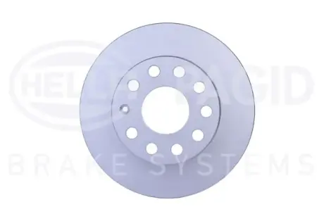 Диск тормозной HELLA PAGID 8DD355109641