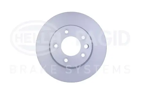 Диск гальмівний з покриттям PRO; передн., прав. HELLA PAGID 8DD355109741
