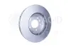Диск гальмівний PRO перед. прав. Audi Q7 3.0TDI/Porsce Cayenne/VW Touareg 3.0TDI-6.0TDI 09.02- HELLA PAGID 8DD355109781 (фото 3)