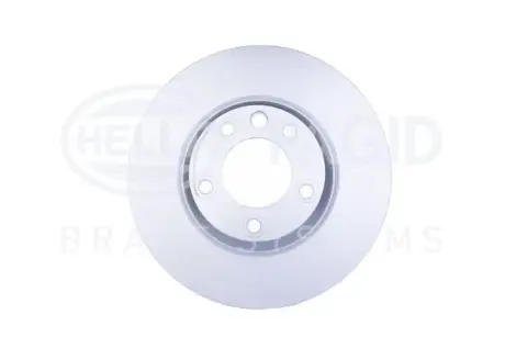 Диск гальмівний PRO перед. прав. Audi Q7 3.0TDI/Porsce Cayenne/VW Touareg 3.0TDI-6.0TDI 09.02- HELLA PAGID 8DD355109781