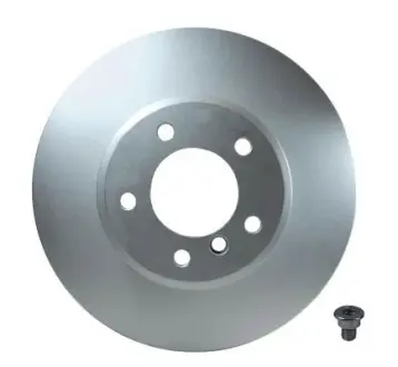 Тормозной диск HELLA PAGID 8DD355109922