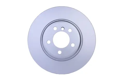 Тормозной диск HELLA PAGID 8DD355109981