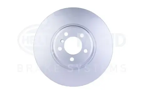 Тормозной диск HELLA PAGID 8DD355110001
