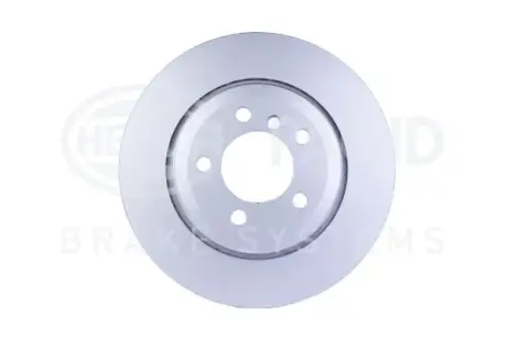Тормозной диск HELLA PAGID 8DD355110021