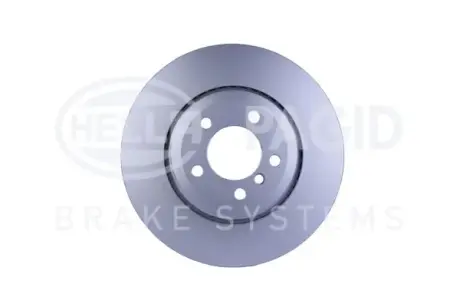 Тормозной диск HELLA PAGID 8DD355110041