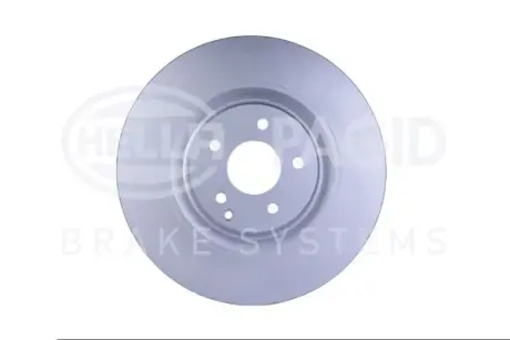 Тормозной диск HELLA PAGID 8DD355110111