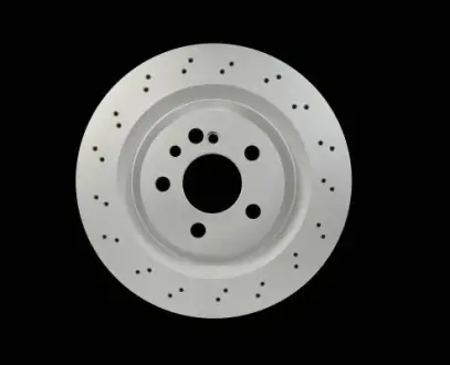 Тормозной диск HELLA PAGID 8DD355110191